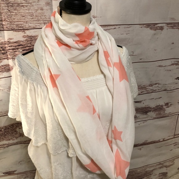 Summer Star Eternity Scarf - Picture 3 of 9